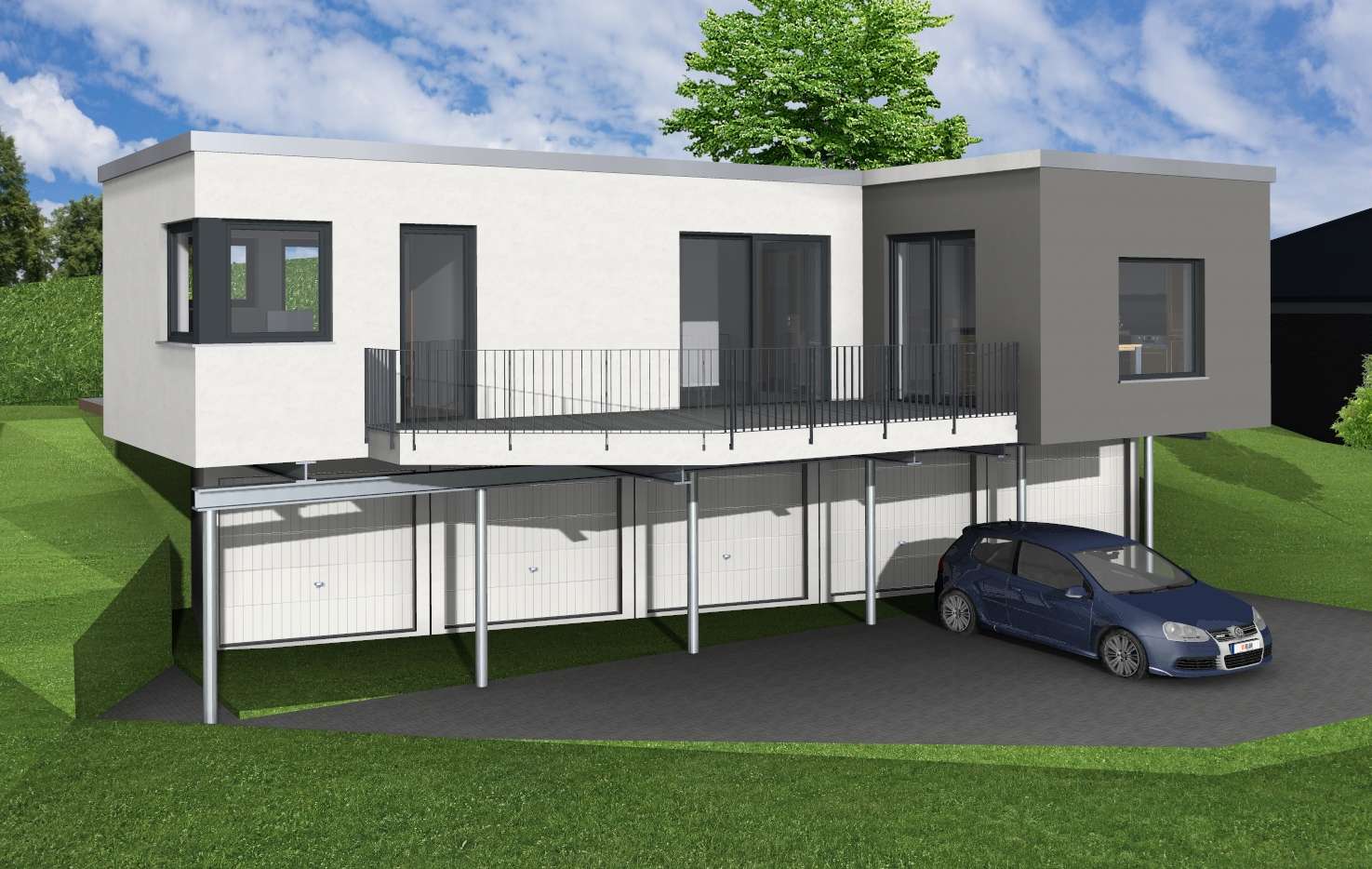 Thumbnail-Grundstück in Bad Kreuznach 295.000,00 € 315 m²