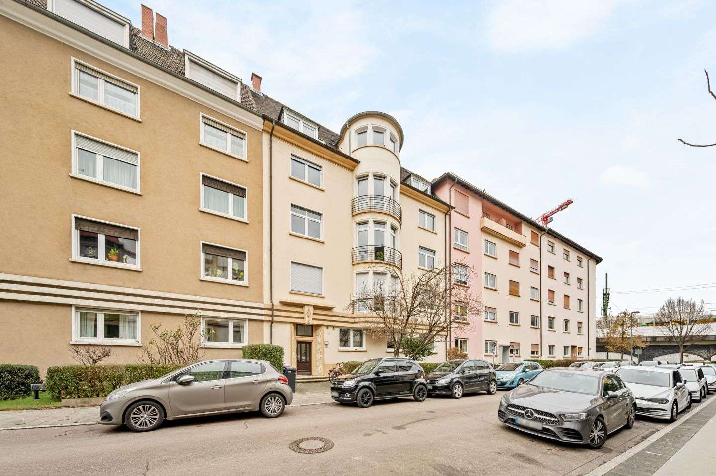 Thumbnail-Wohnung zum Kaufen in Ludwigshafen am Rhein 330.000,00 € 138.6 m²