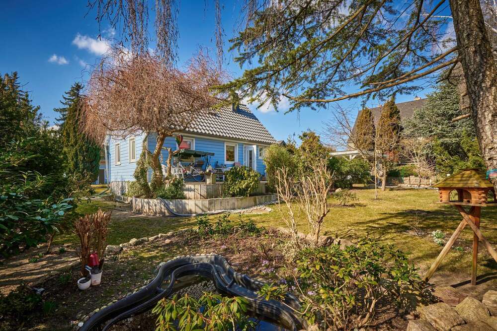 Thumbnail-Haus zum Kaufen in Bernau bei Berlin 459.500,00 € 74.73 m²