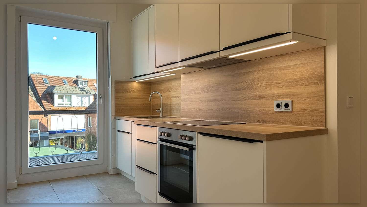 Thumbnail-Wohnung zum Mieten in Borken 880,00 € 93.44 m²
