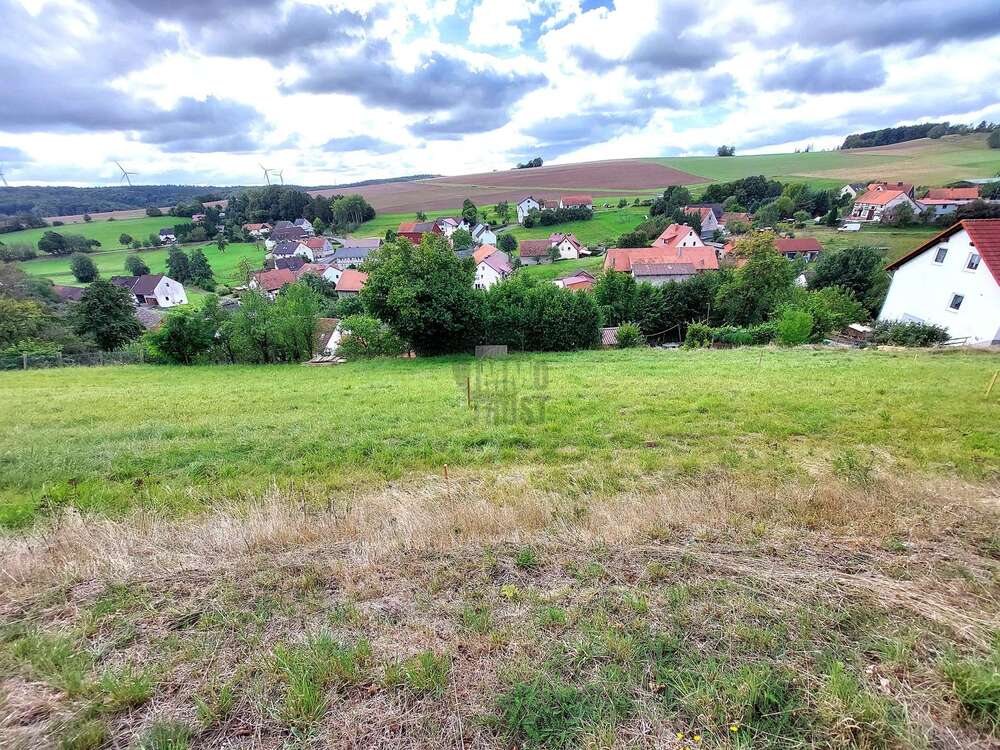 Thumbnail-Grundstück zu verkaufen in Kirchheim 48.000,00 € 2500 m²