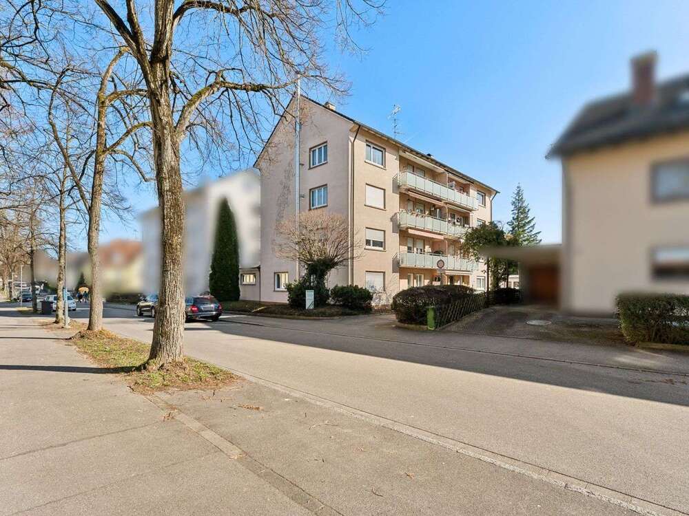 Thumbnail-Wohnung zum Kaufen in Singen 219.000,00 € 81.39 m²
