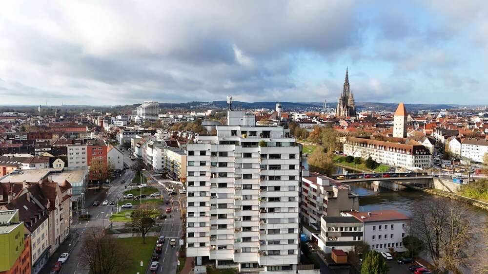 Thumbnail-Wohnung zum Kaufen in Neu-Ulm 199.000,00 € 79 m²