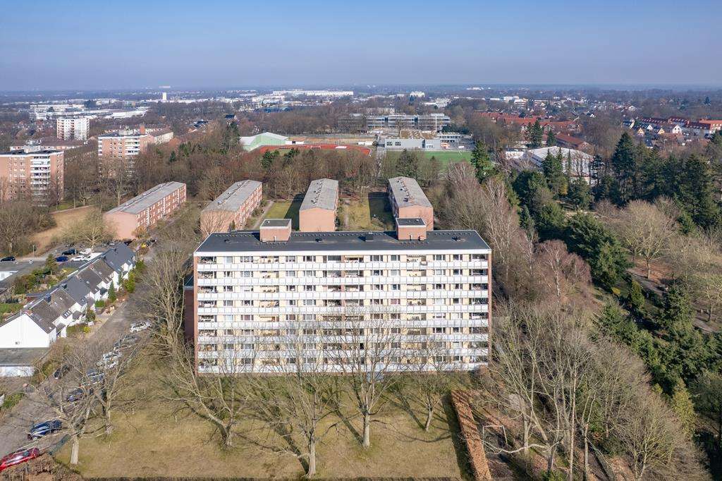 Thumbnail-Wohnung zum Kaufen in Reinbek 335.000,00 € 89 m²