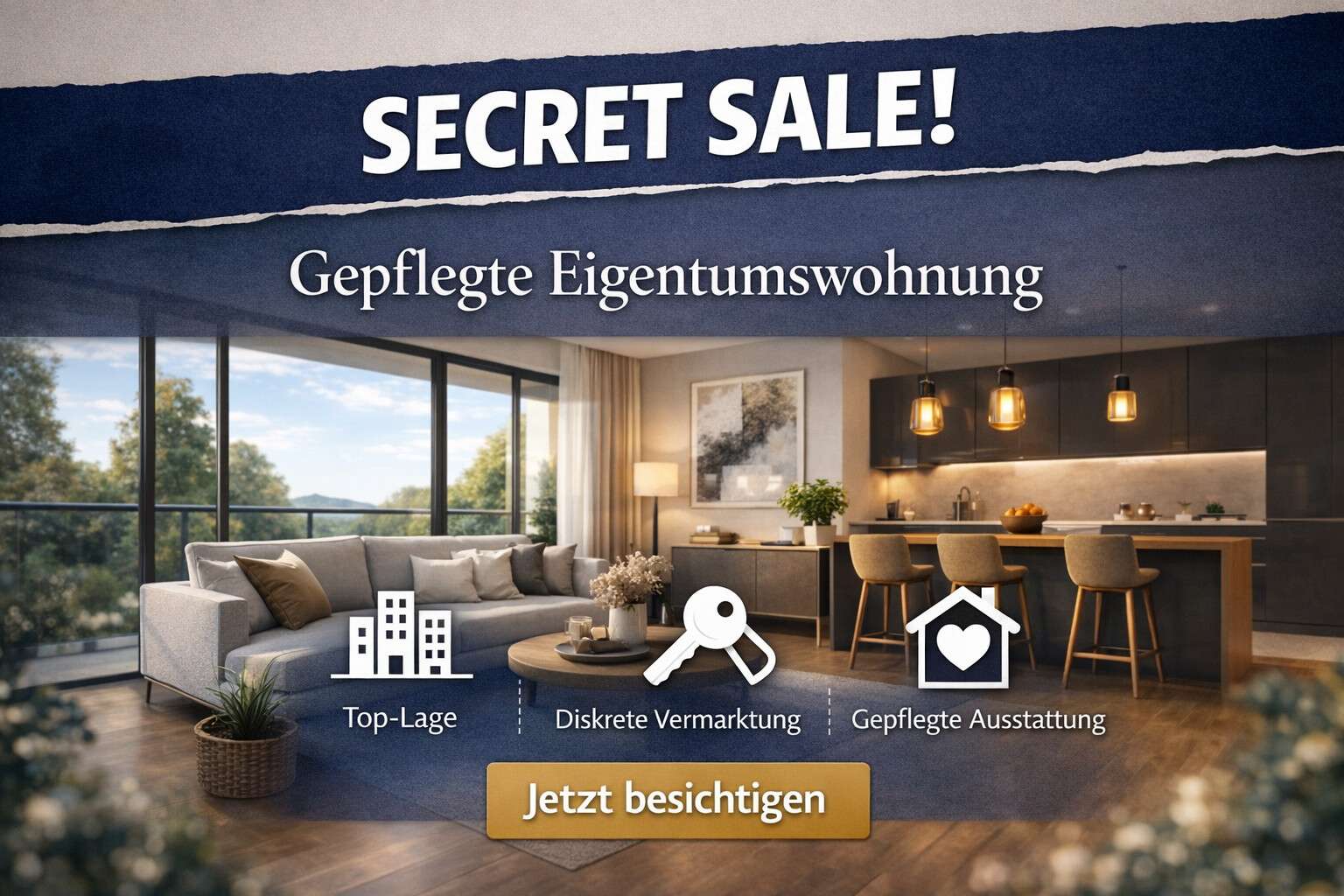 Thumbnail-Wohnung zum Kaufen in Siegburg 330.000,00 € 108 m²