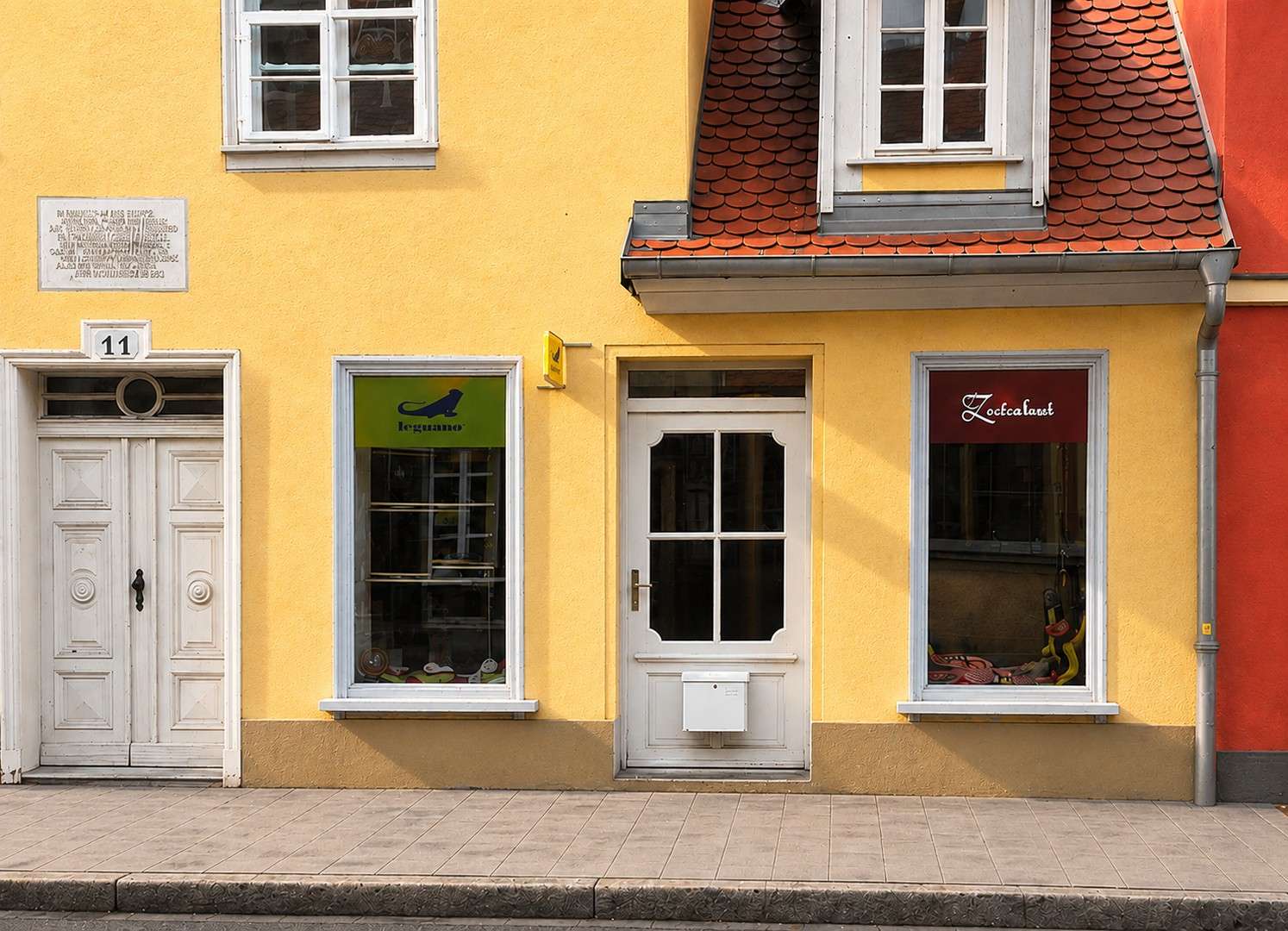 Thumbnail-Einzelhandel in Erlangen 1.000,00 € 55 m²