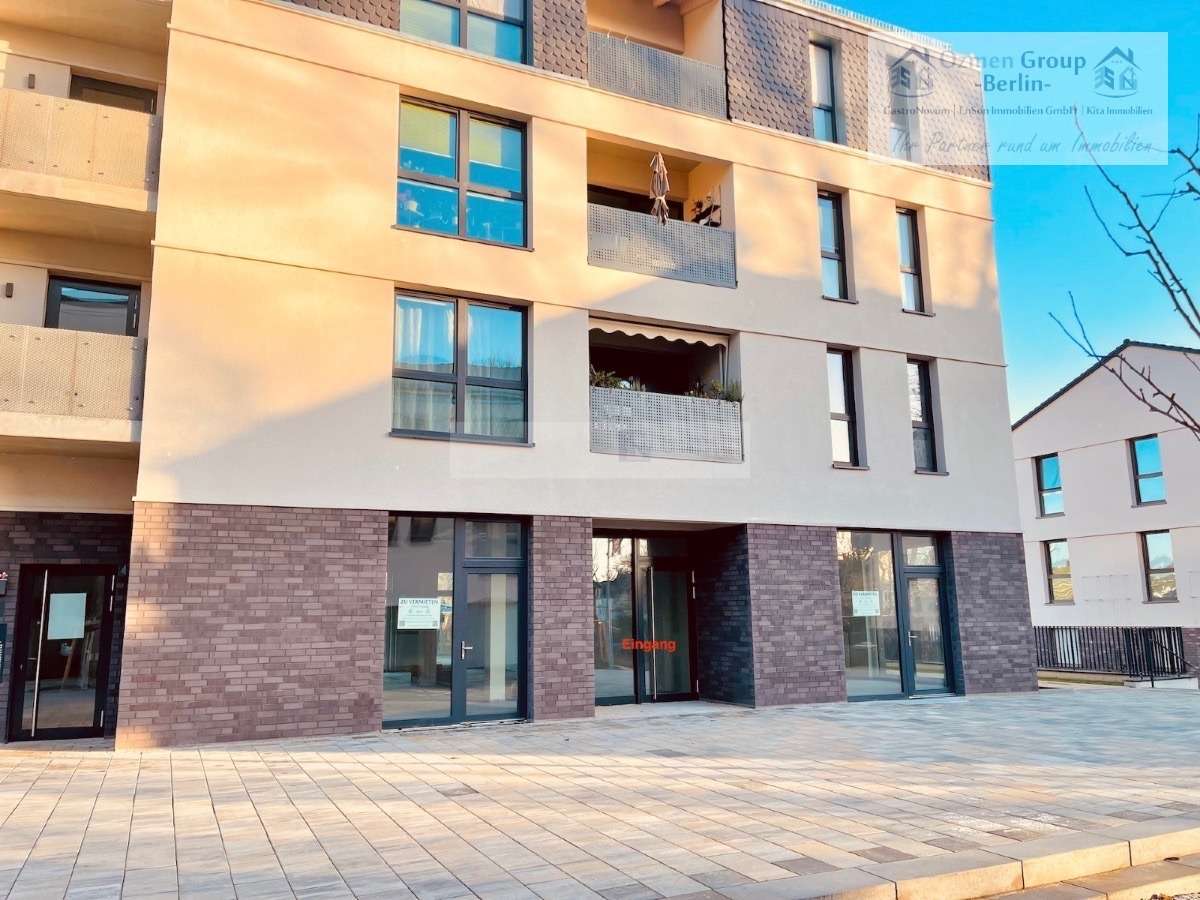 Thumbnail-Einzelhandel in Michendorf 1.849,50 € 137.28 m²