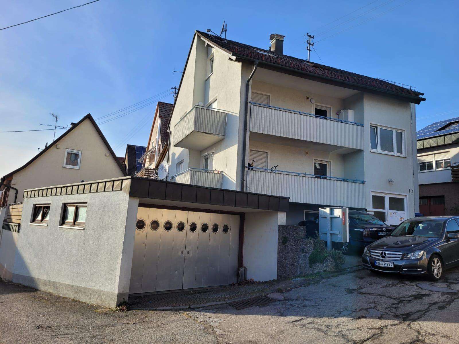 Thumbnail-Wohnung zum Kaufen in Bad Wimpfen 289.000,00 € 82 m²