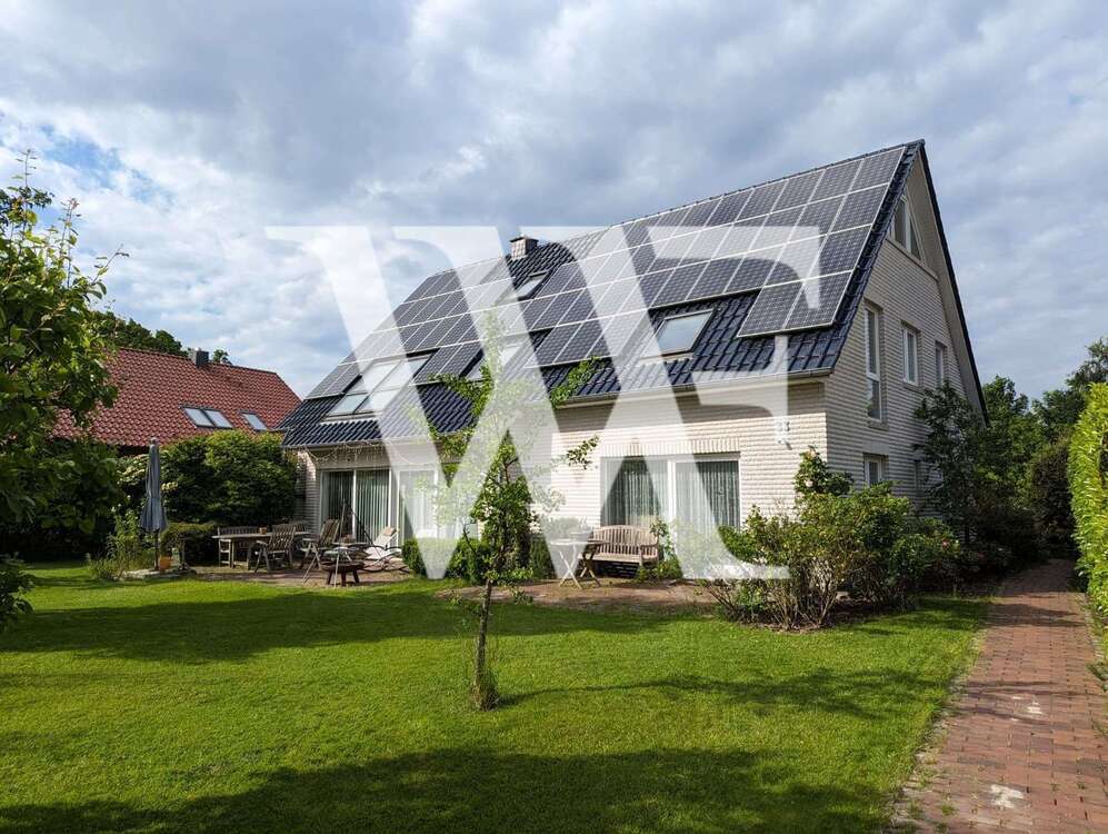 Thumbnail-Haus zum Kaufen in Jever 599.000,00 € 232.39 m²