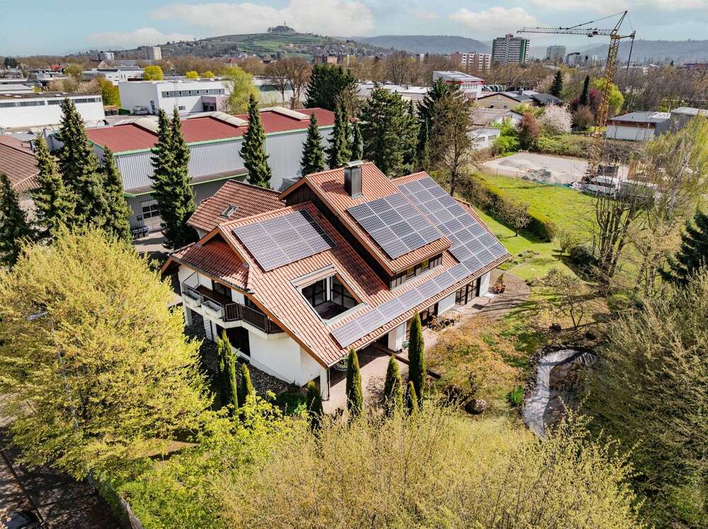 Thumbnail-Haus zum Kaufen in LahrSchwarzwald 1.100.000,00 € 270.89 m²