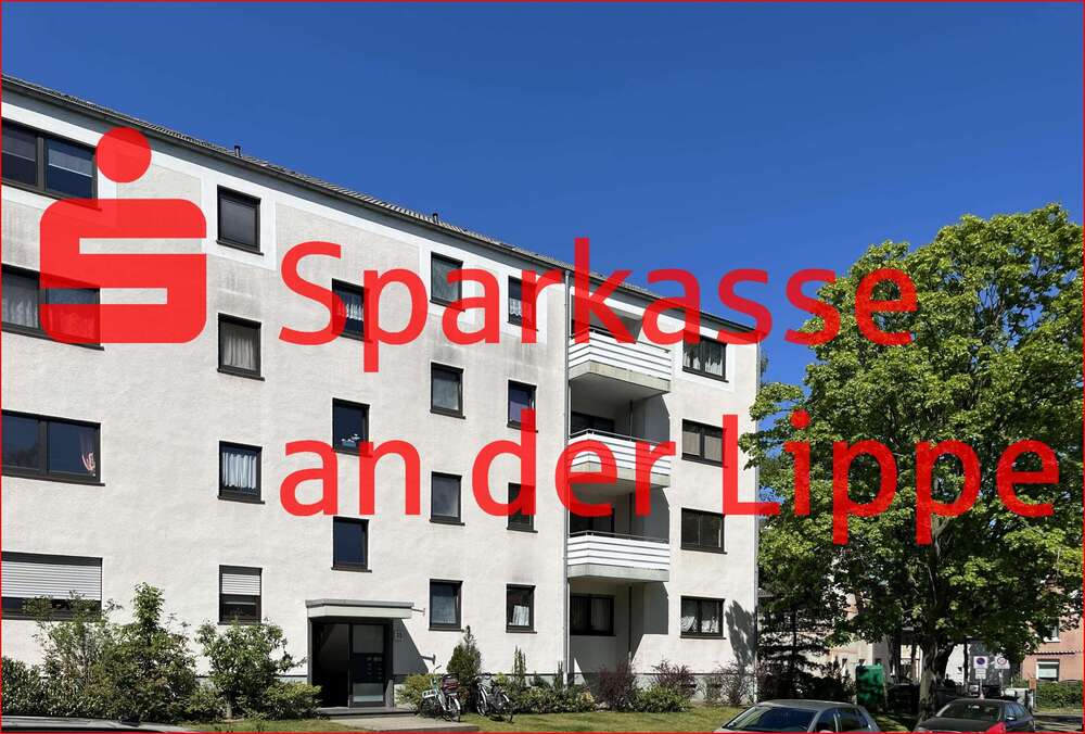 Thumbnail-Wohnung zum Kaufen in Lünen 125.000,00 € 87 m²