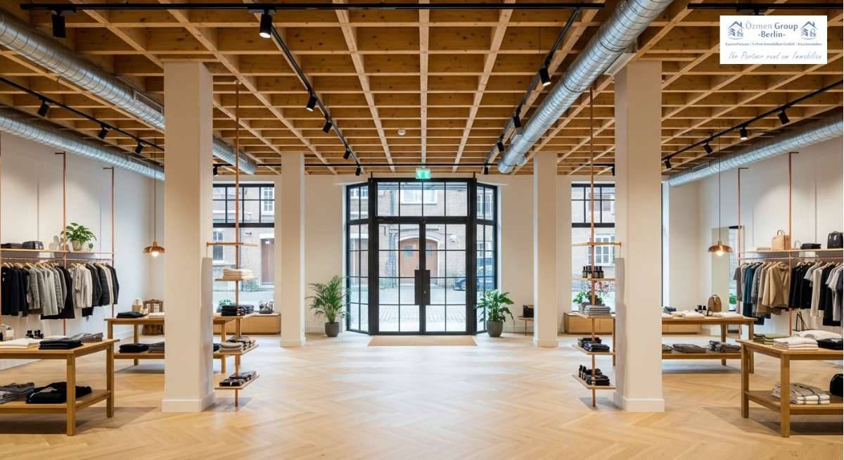 Thumbnail-Einzelhandel in Michendorf 3.570,00 € 238 m²