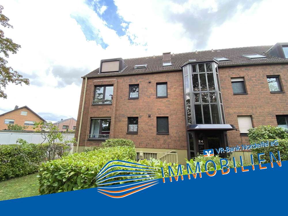 Thumbnail-Wohnung zum Kaufen in Euskirchen 169.000,00 € 58 m²