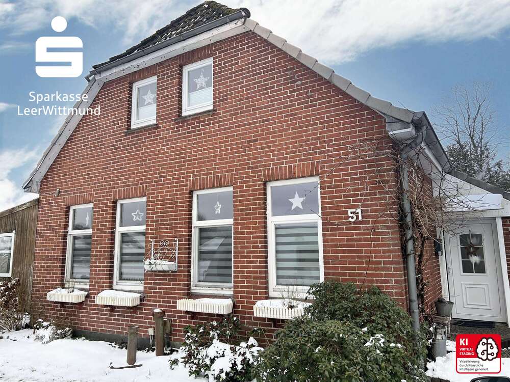 Thumbnail-Haus zum Kaufen in Schortens 329.000,00 € 240 m²