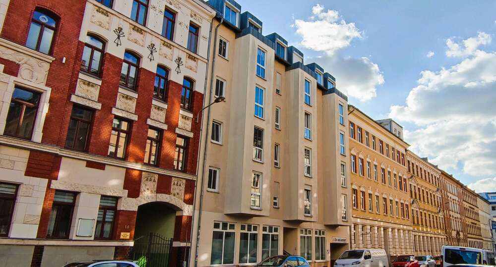 Thumbnail-Wohnung zum Kaufen in Leipzig 199.900,00 € 76 m²