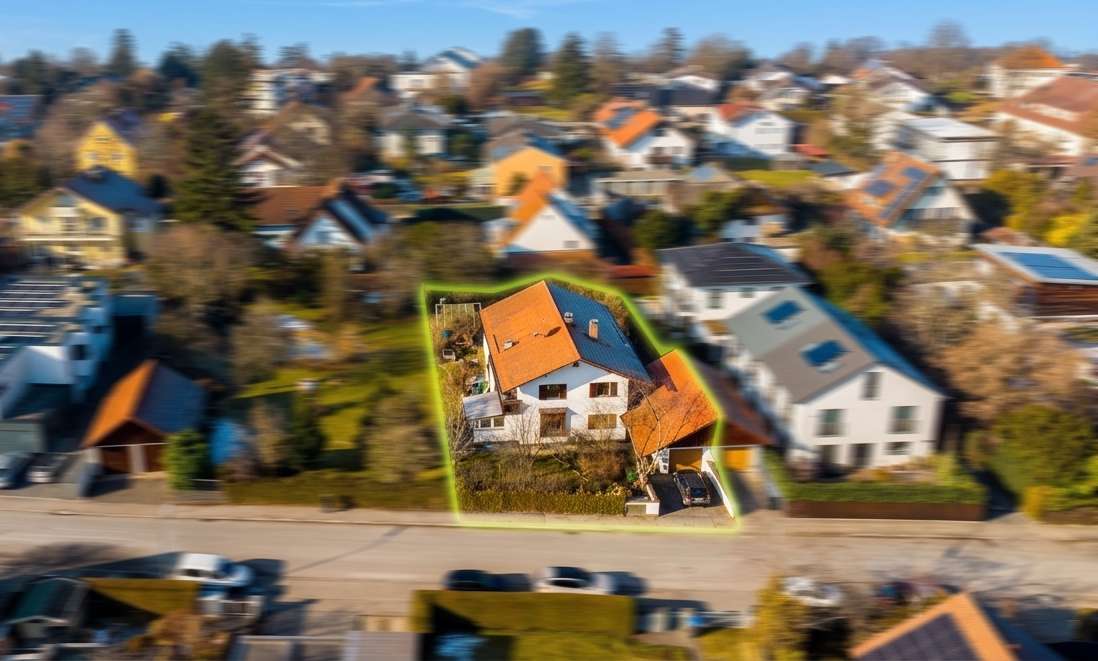 Thumbnail-Haus zum Kaufen in Gauting 1.467.000,00 € 226 m²