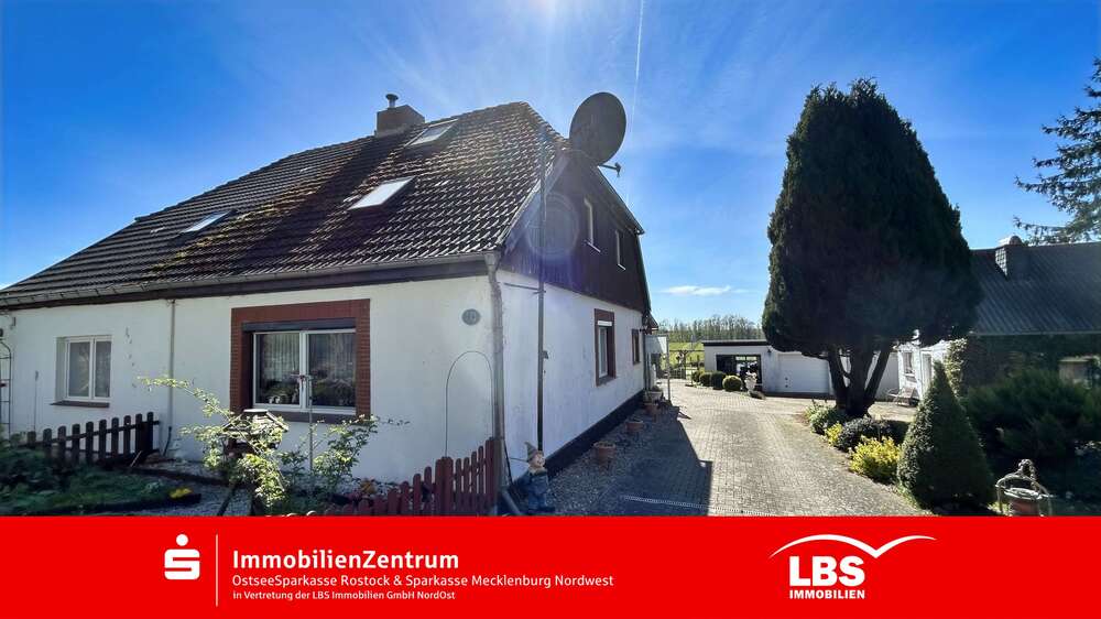 Thumbnail-Haus zum Kaufen in Dassow 179.000,00 € 85 m²