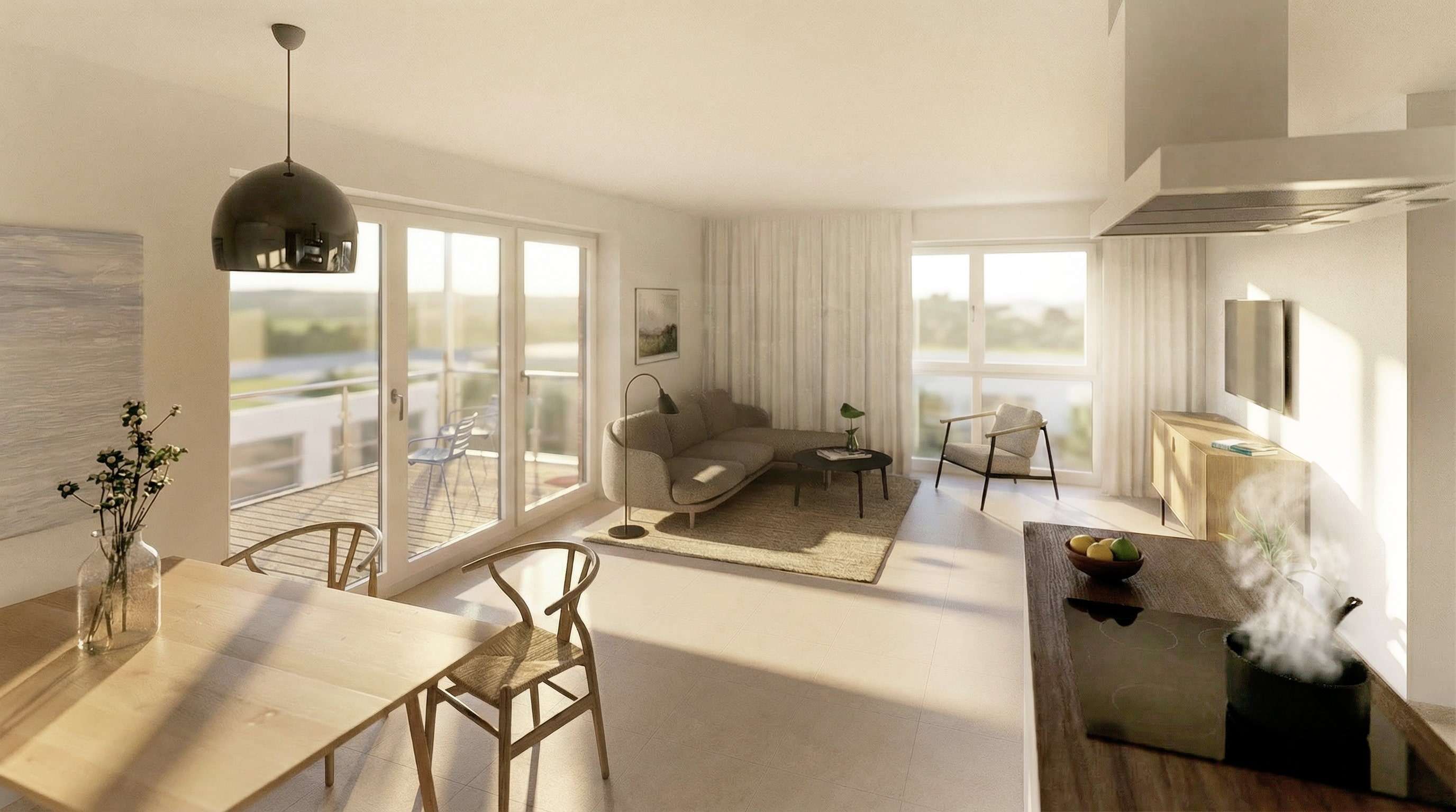 Thumbnail-Wohnung zum Kaufen in Dorsten 410.000,00 € 100 m²