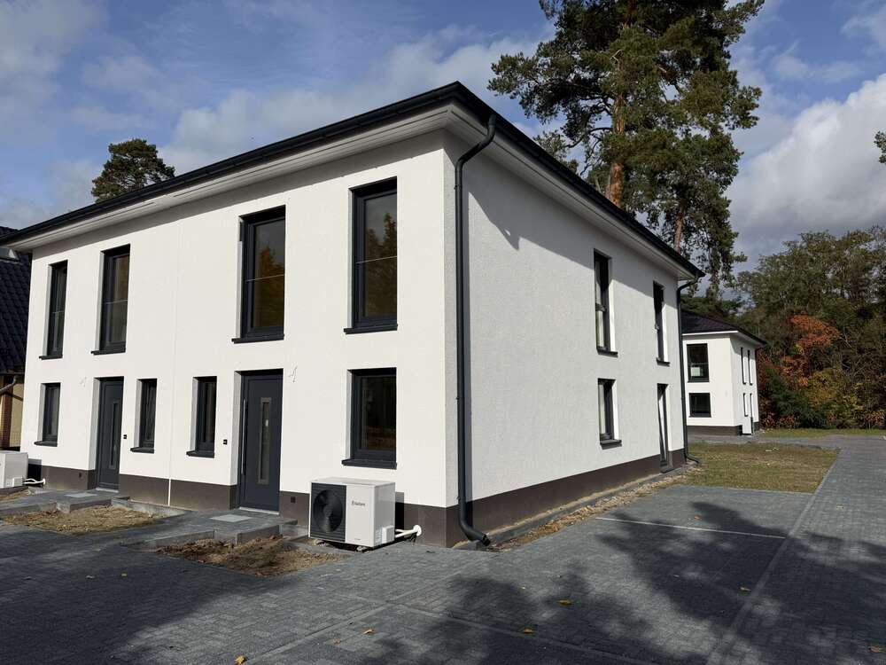 Thumbnail-Haus zum Kaufen in Brandenburg - Blankenfelde-Mahlow 560.000,00 € 118 m²