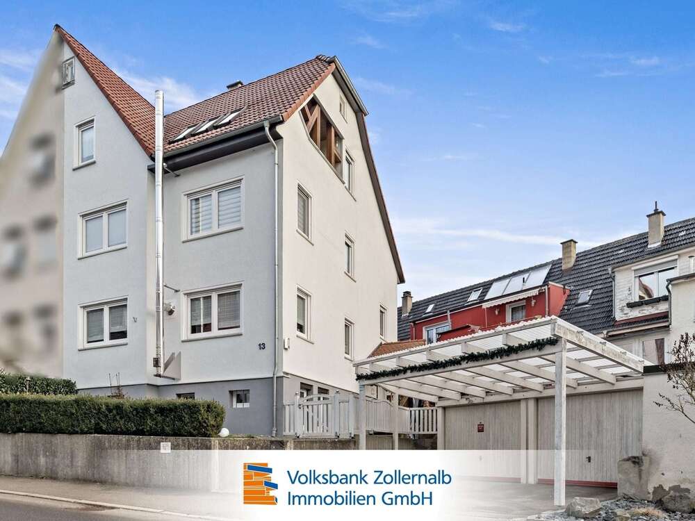 Thumbnail-Haus zum Kaufen in Albstadt 239.000,00 € 156 m²