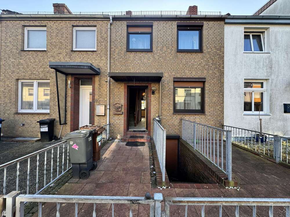 Thumbnail-Haus zum Kaufen in Bremen 219.000,00 € 103.85 m²