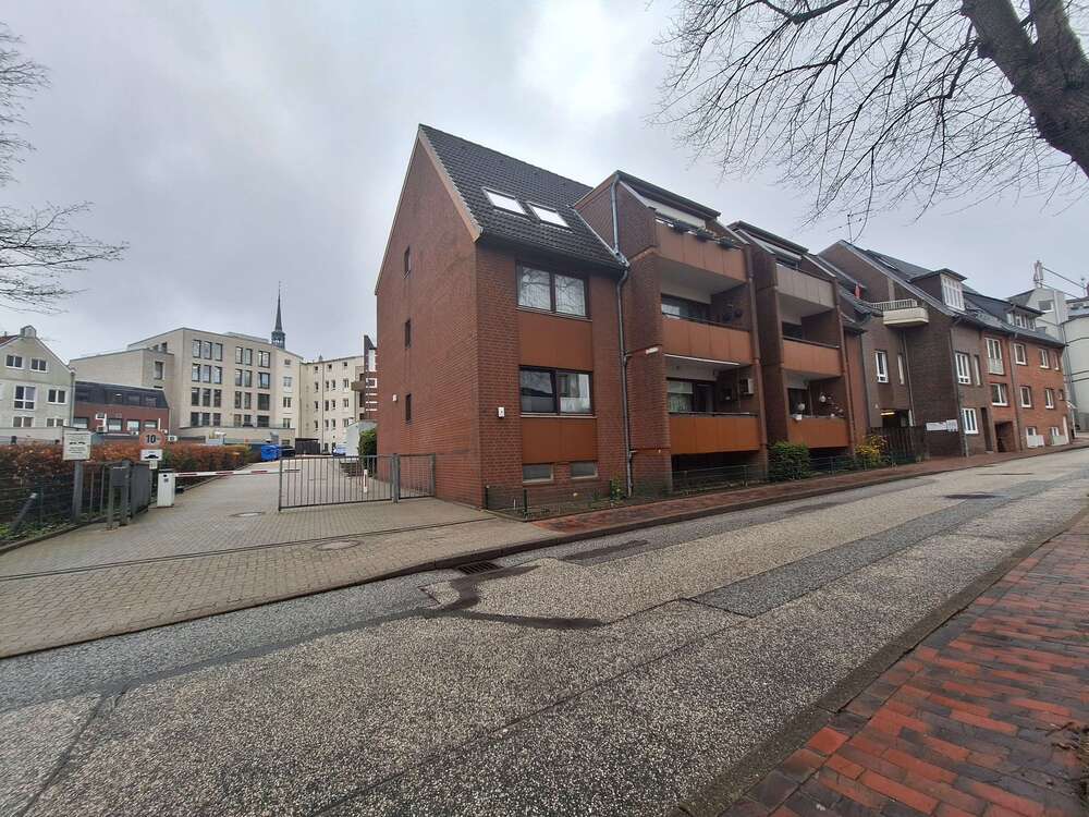 Thumbnail-Wohnung zum Mieten in Itzehoe 900,00 € 101.75 m²