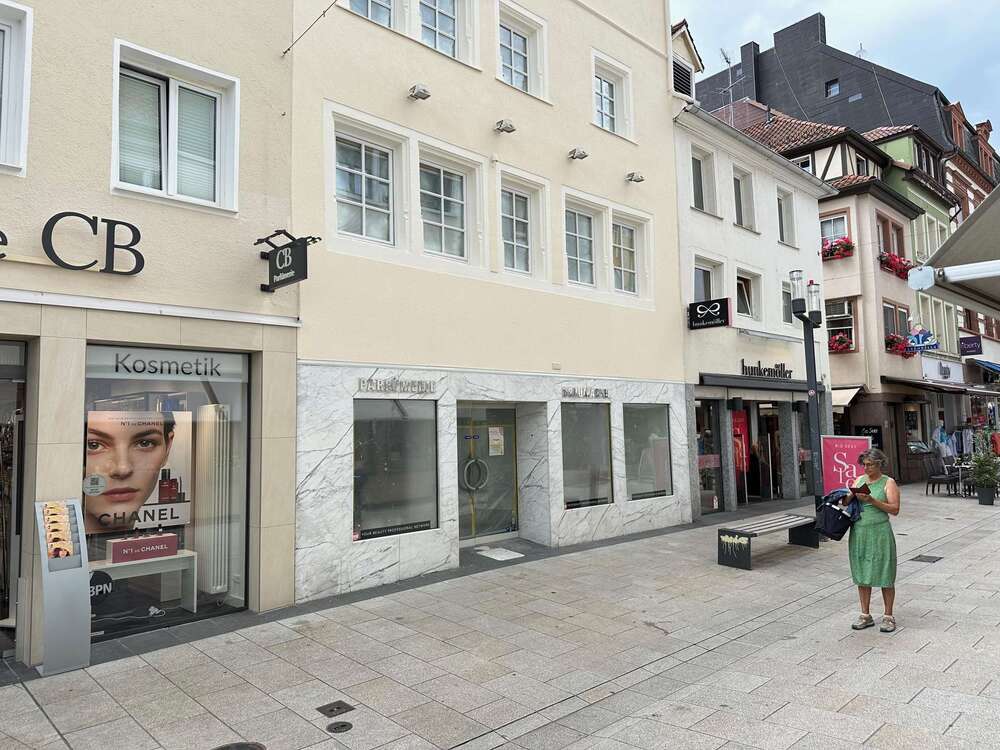 Thumbnail-Einzelhandel in Landau 2.980,00 € 195 m²