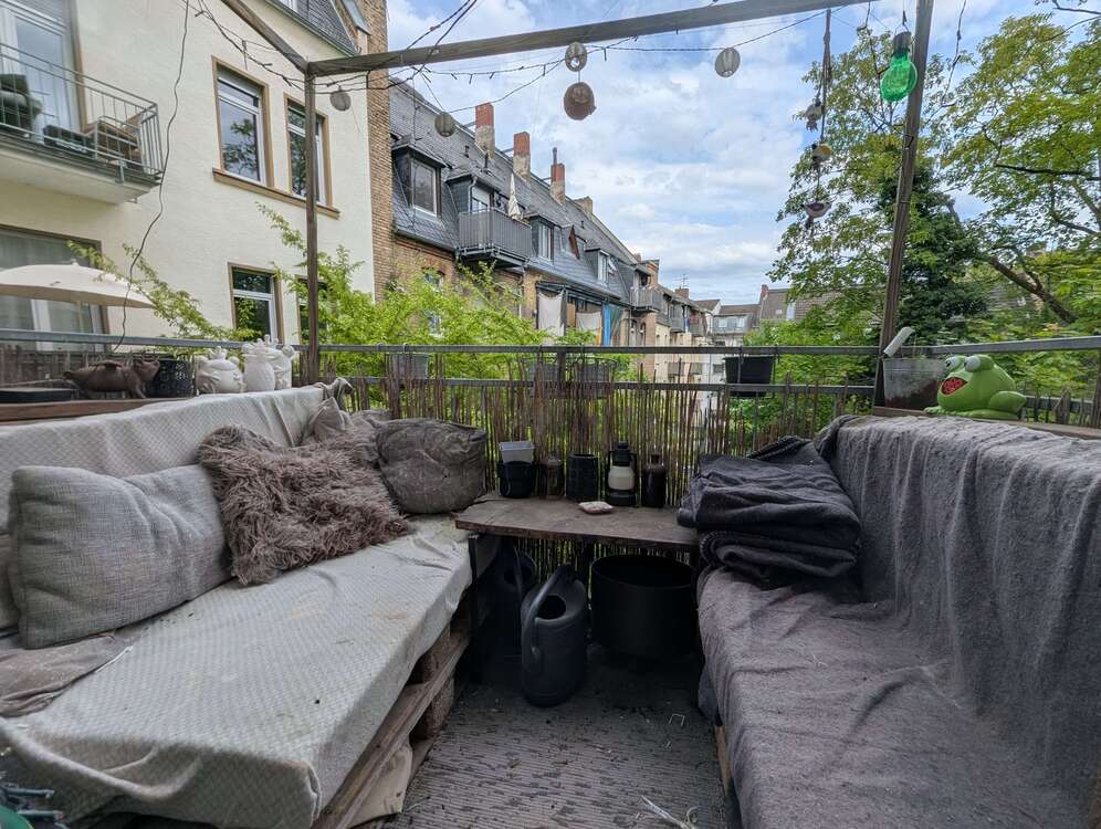 Thumbnail-Wohnung zum Mieten in Wiesbaden 755,00 € 61.2 m²
