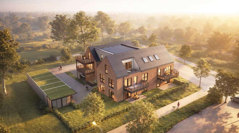 Thumbnail-Wohnung zum Kaufen in Dorsten 364.900,00 € 89 m²