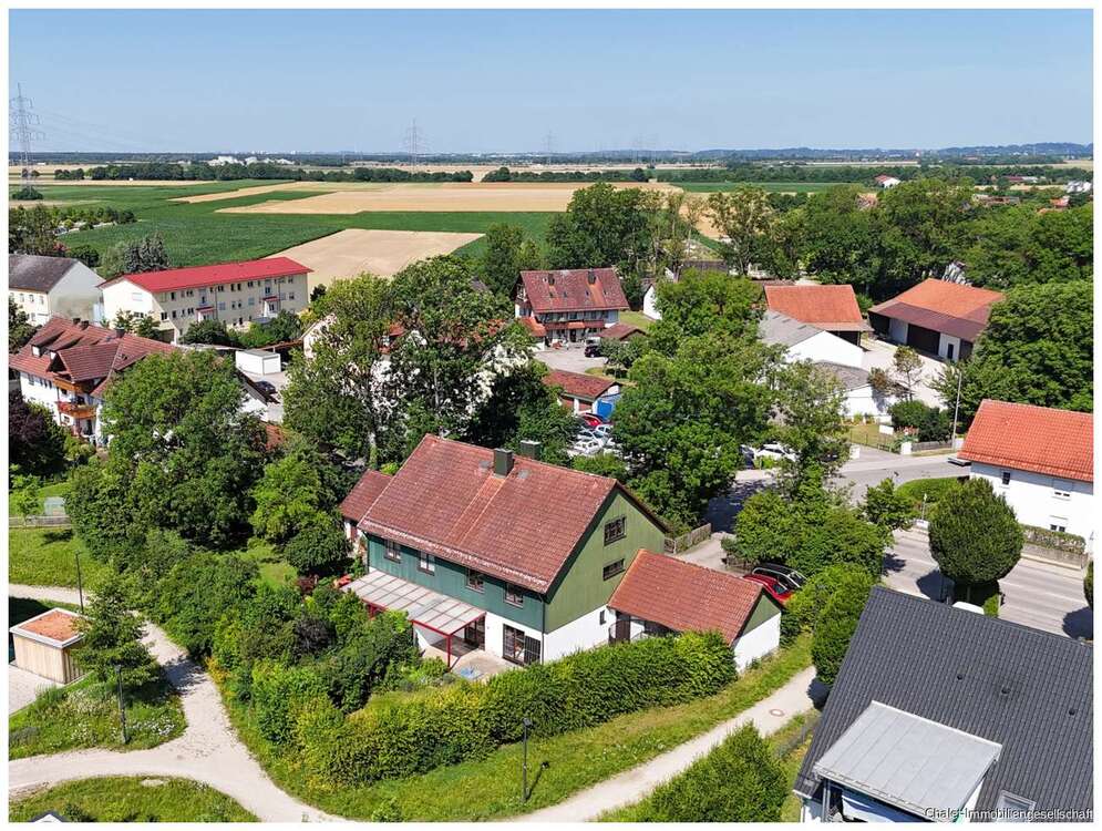 Thumbnail-Haus zum Kaufen in Eching 998.000,00 € 174 m²