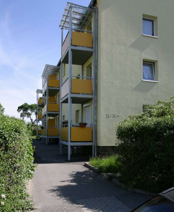 Thumbnail-Wohnung zum Mieten in Bautzen 290,00 € 47.17 m²