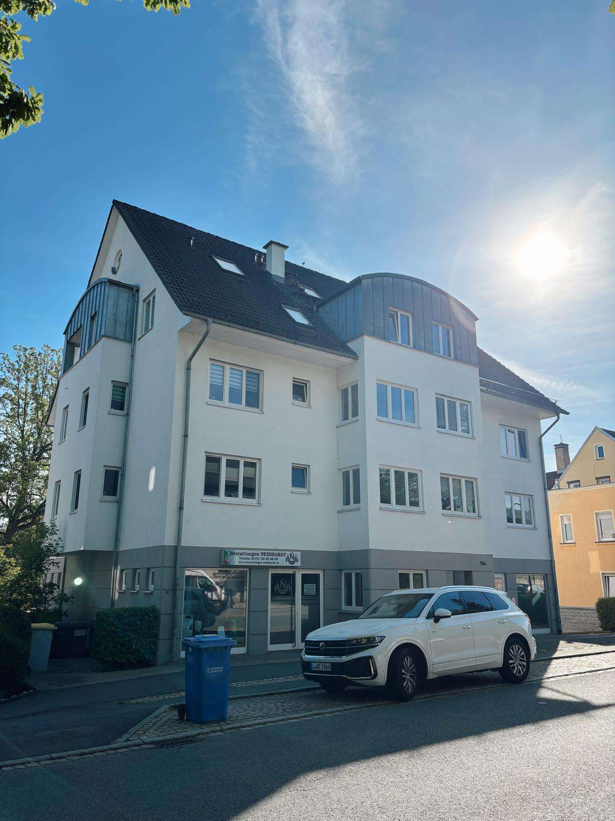 Thumbnail-Wohnung zum Kaufen in Reinsdorf 70.000,00 € 74.05 m²