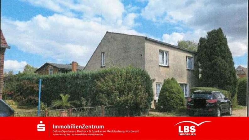 Thumbnail-Haus zum Kaufen in Laage 55.000,00 € 126 m²