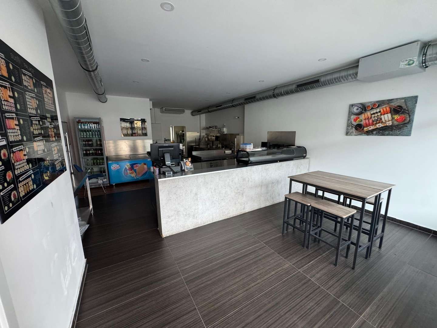Thumbnail-Gastronomie in Frankfurt am Main 1.600,00 € 155 m²