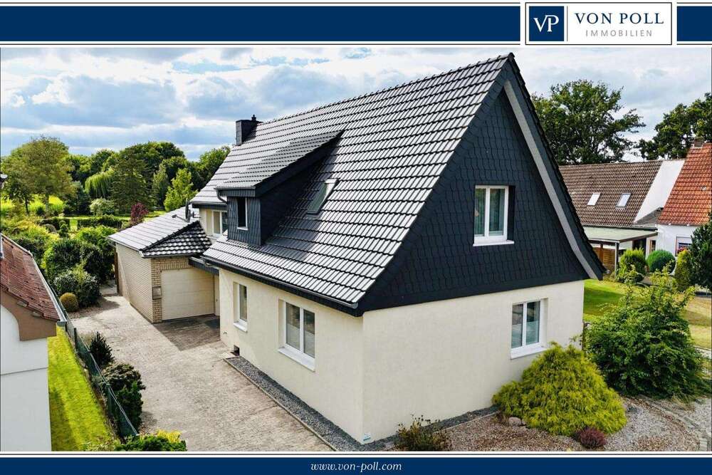 Thumbnail-Haus zum Kaufen in Ganderkesee 395.000,00 € 227.02 m²