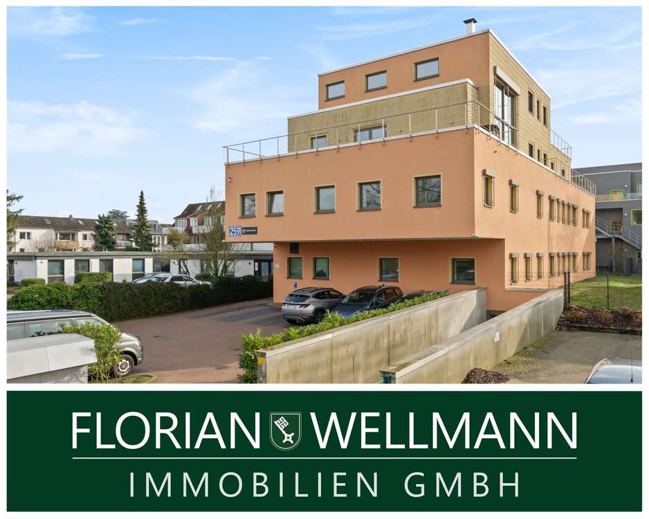 Thumbnail-Wohnung zum Mieten in Bremen 3.500,00 € 300.65 m²