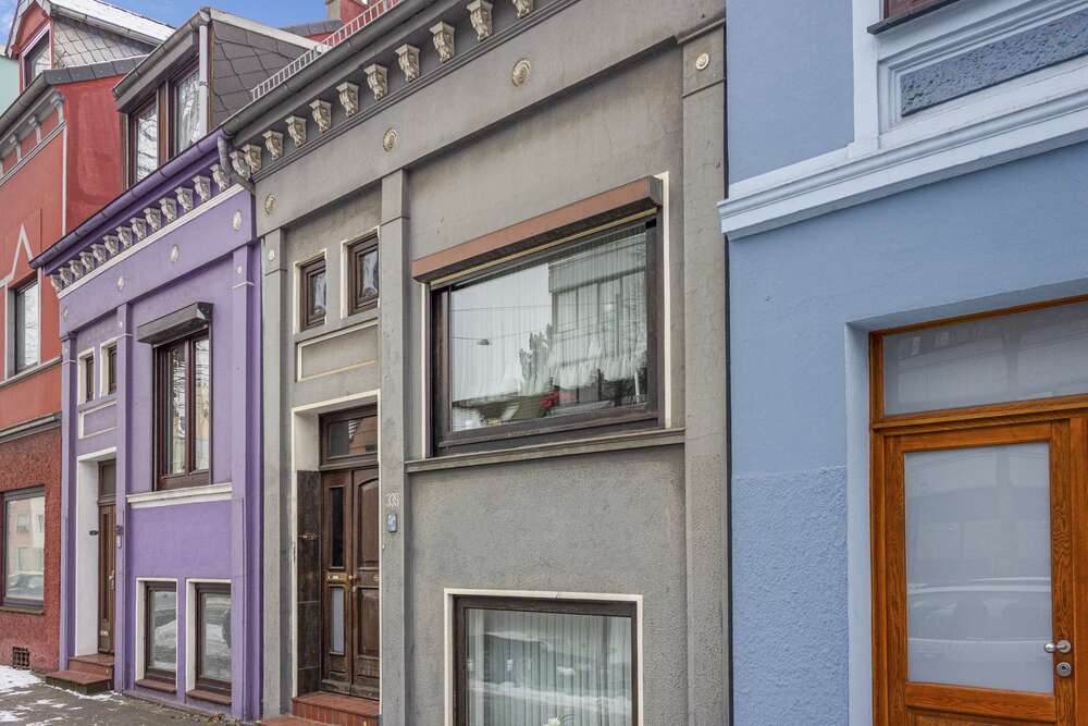 Thumbnail-Haus zum Kaufen in Bremen 315.000,00 € 125.63 m²