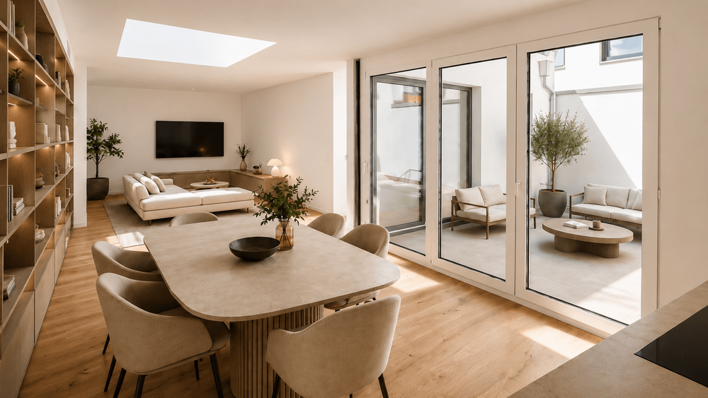 Thumbnail-Wohnung zum Kaufen in Köln 699.000,00 € 110.01 m²