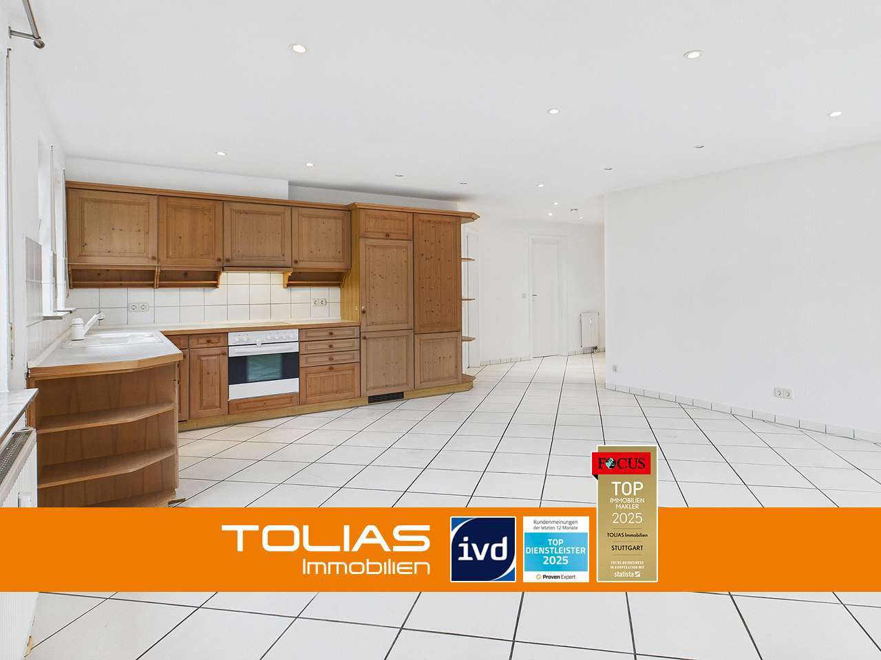 Thumbnail-Wohnung zum Mieten in Leonberg 980,00 € 78.4 m²