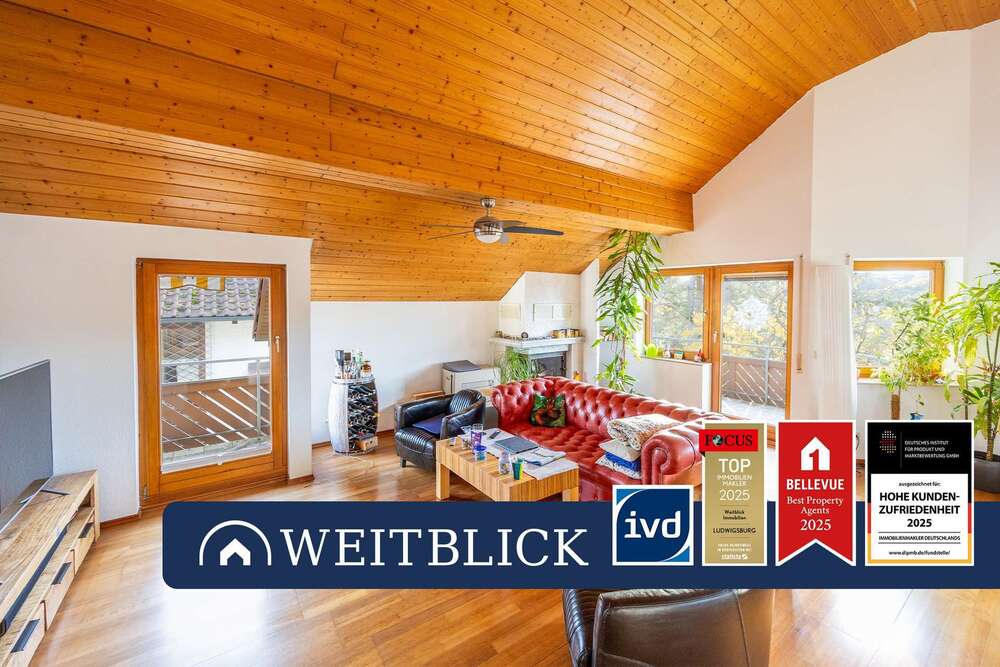 Thumbnail-Wohnung zum Kaufen in Ludwigsburg 425.000,00 € 118 m²