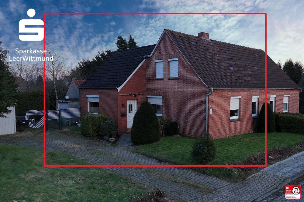 Thumbnail-Haus zum Kaufen in Bunde 99.000,00 € 85 m²