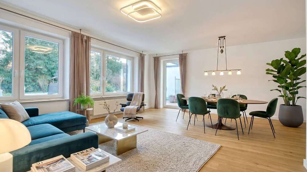 Thumbnail-Haus zum Kaufen in München 1.480.000,00 € 172.66 m²