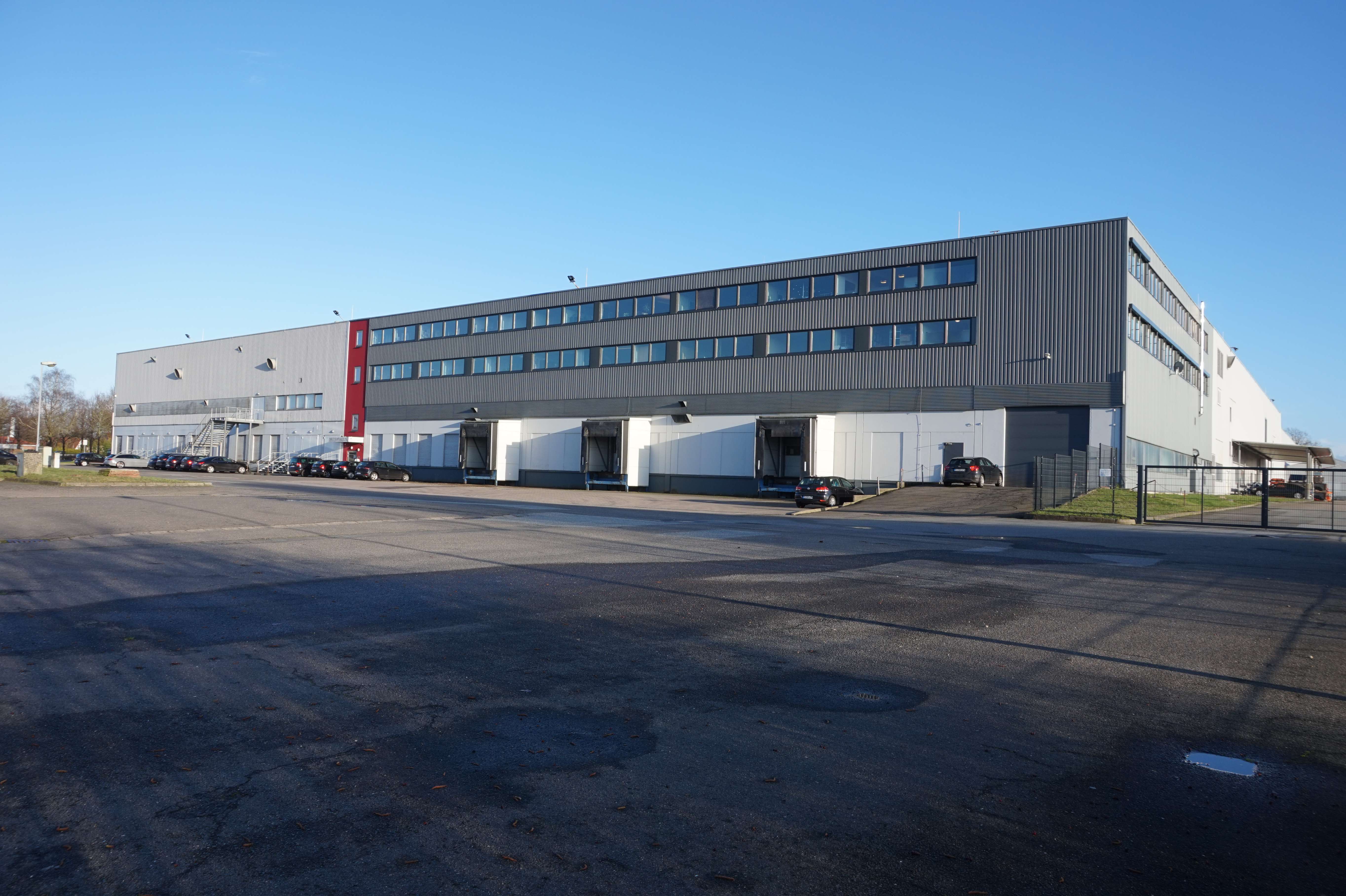Thumbnail-Halle in Horst 24.500,00 € 5460 m²