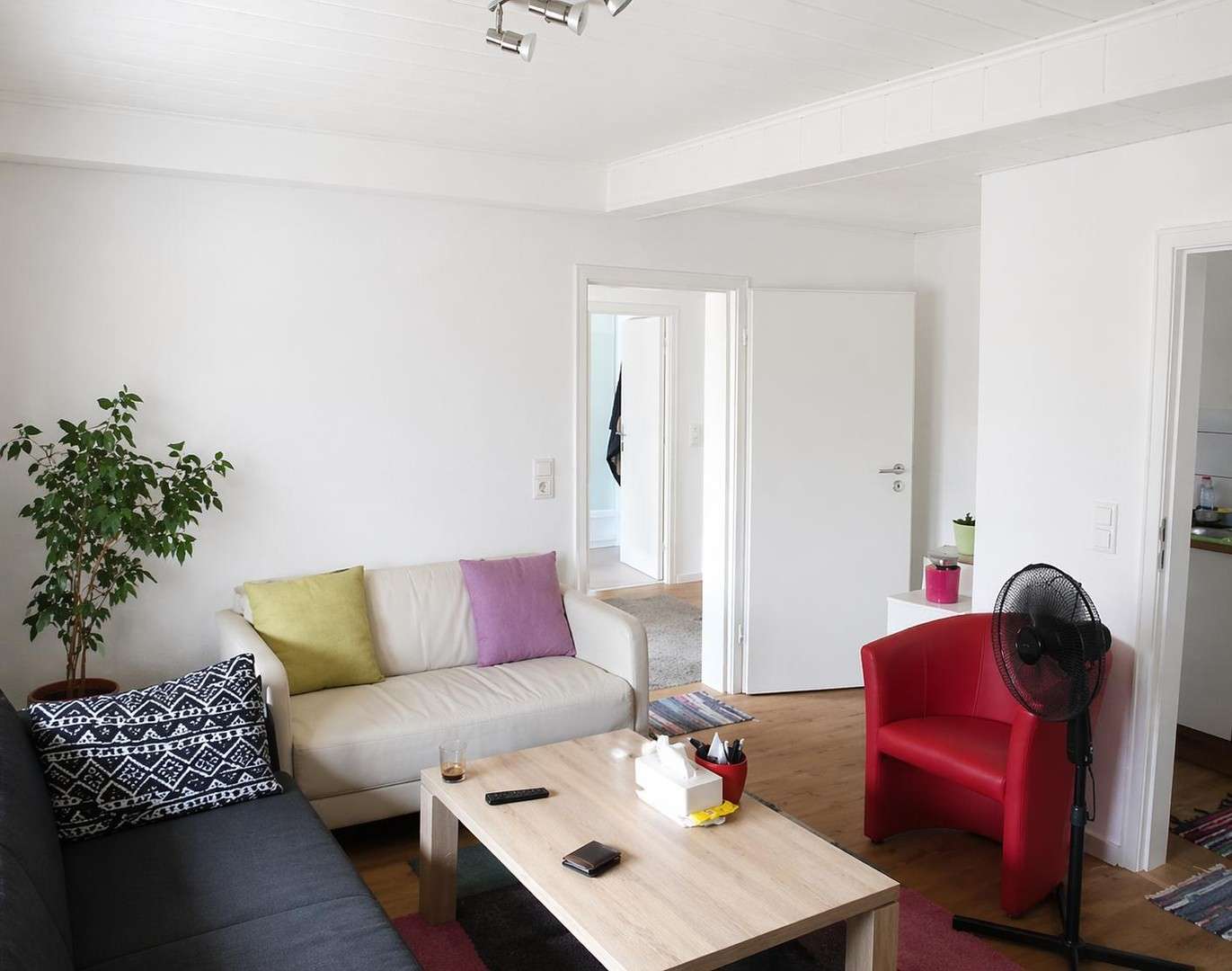 Thumbnail-Wohnung zum Mieten in Worms 500,00 € 35 m²