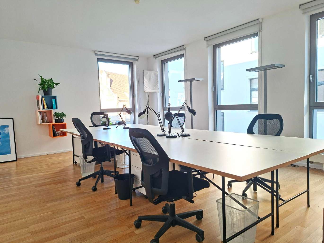 Thumbnail-Büro in Berlin 350,00 € 4 m²