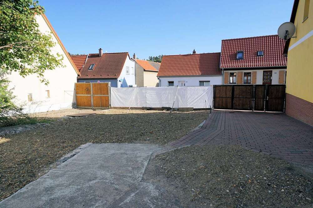 Thumbnail-Grundstück zu verkaufen in Ballenstedt 39.000,00 € 356 m²