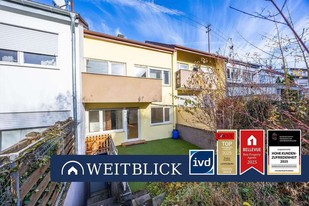 Thumbnail-Haus zum Kaufen in Freiberg am Neckar 379.000,00 € 110 m²