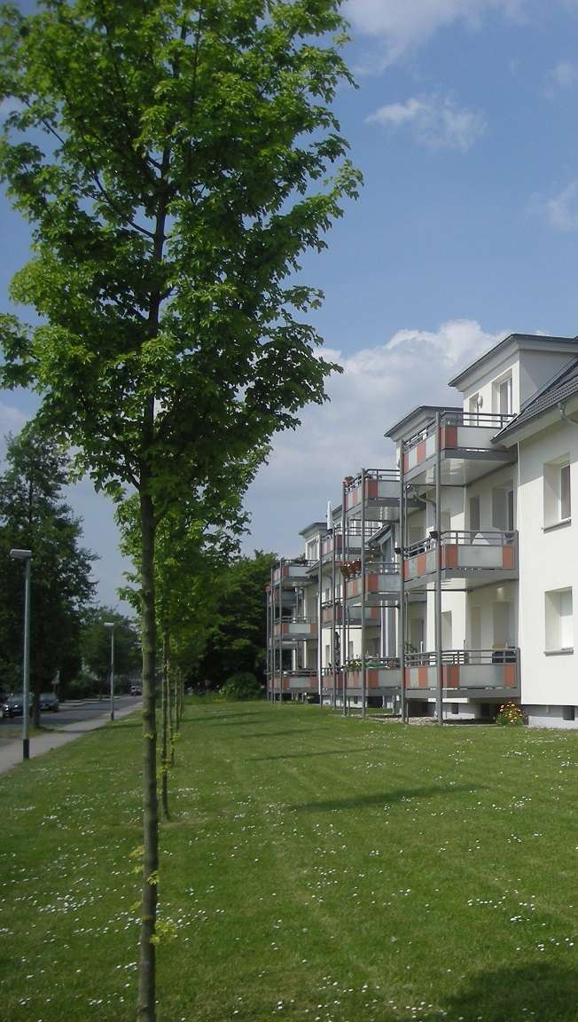 Thumbnail-Wohnung zum Mieten in Rheinberg 617,28 € 66.95 m²