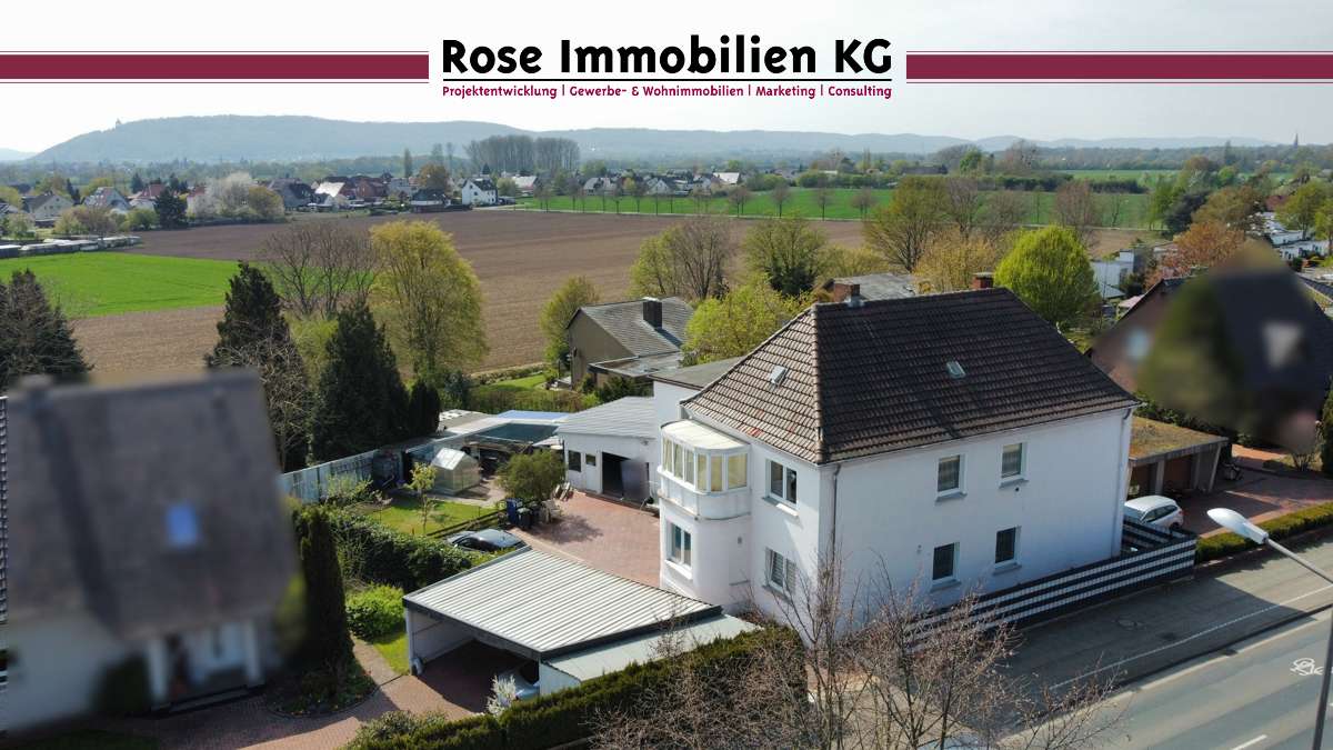 Thumbnail-Haus zum Kaufen in Minden 285.000,00 € 272 m²