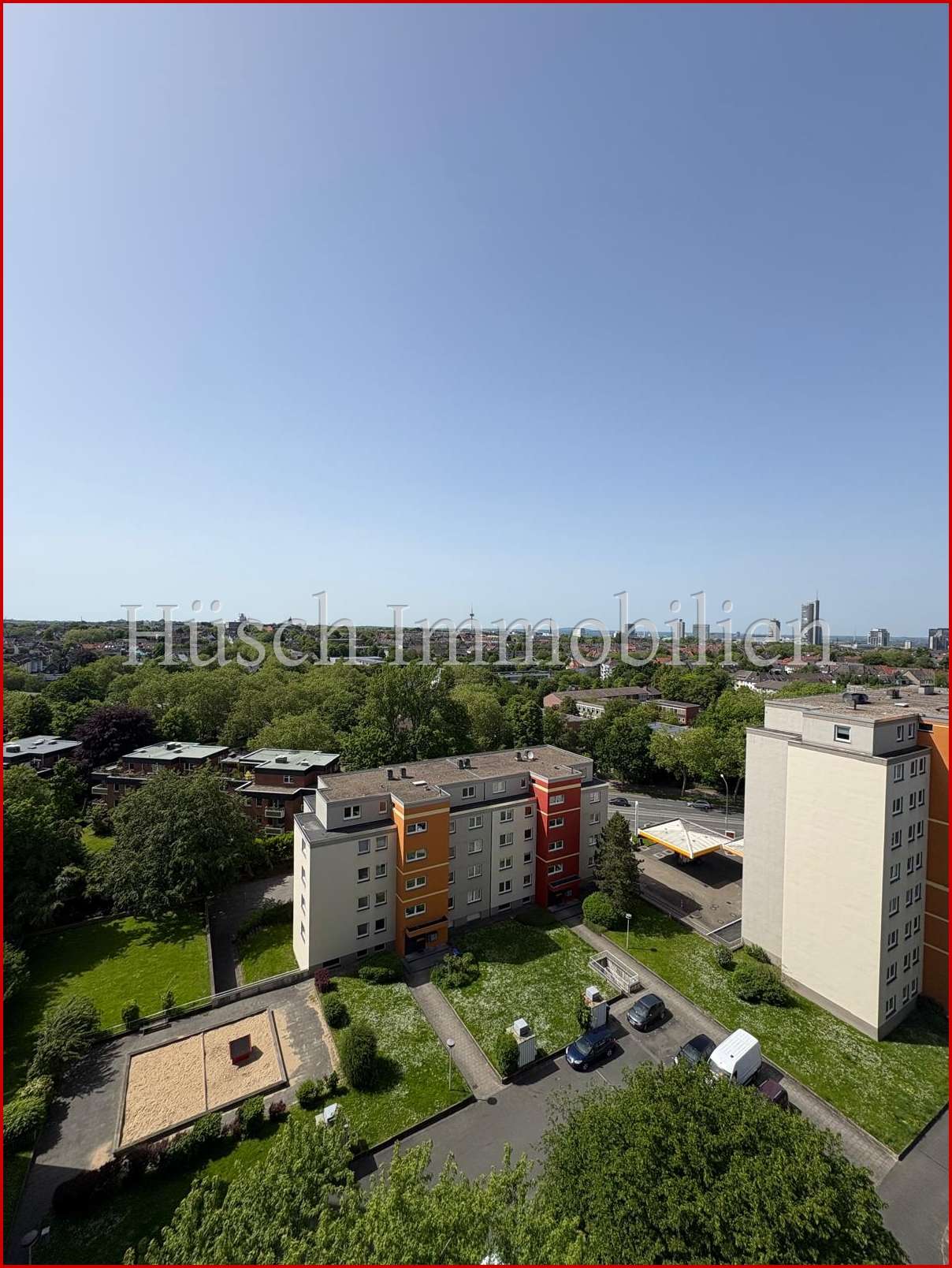 Thumbnail-Wohnung zum Kaufen in Essen 249.000,00 € 95 m²